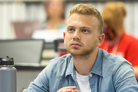 Étudiant MDCM Campus Outaouais