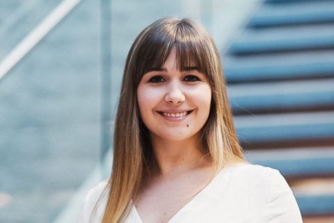 Étudiante en médecine MD PhD
