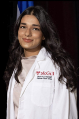 Fahima Khan Executive President (MSS) Montreal
