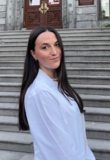 Justine Student Ambassador