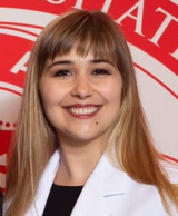 Sarah Lépine MD PhD student