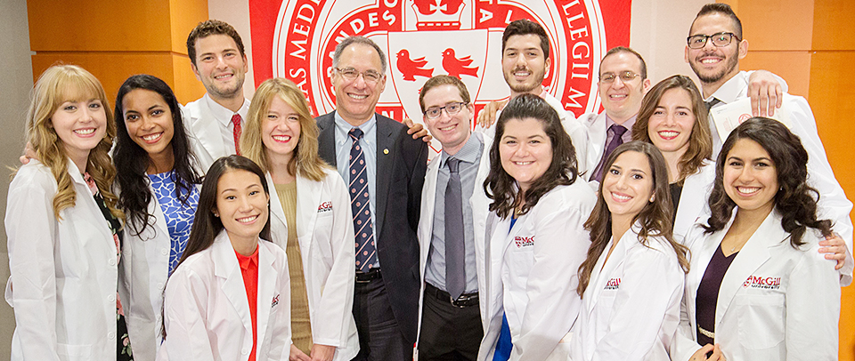 Undergraduate Medicine Career Planning - McGill University