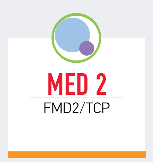 Med 2 FMD2/TCP