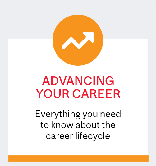 Advancing your career