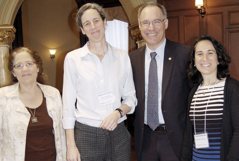 Faculty members
