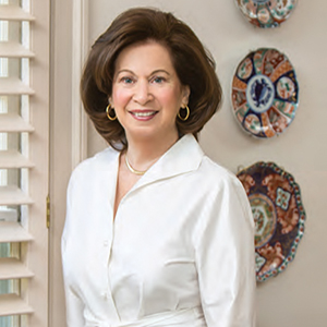 Portrait of Corrine Propas Parver