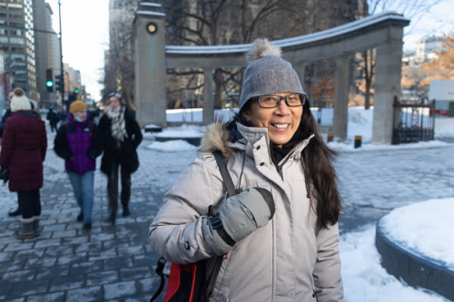 Dr. Joanne Liu
