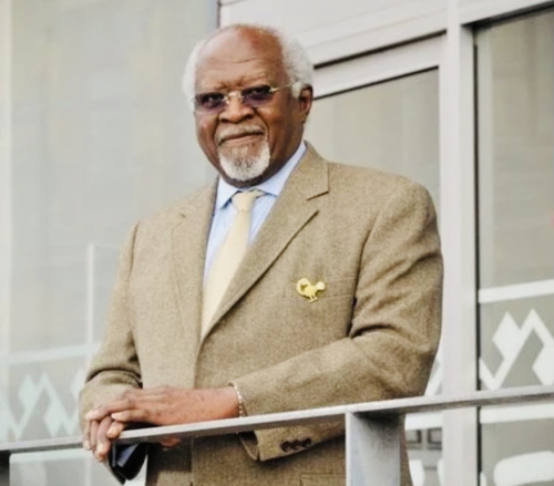 Dr. Julius Garvey
