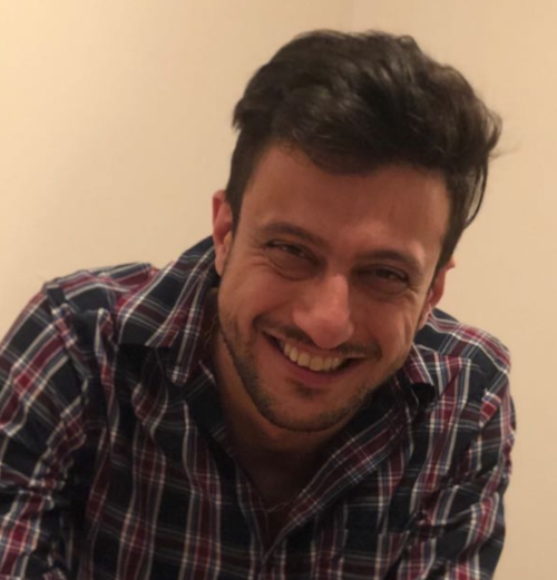 Salman Nourbakhsh 