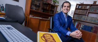 Dialectics of a healthy diet | Alumni & Friends