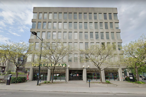 5858 Cote-des-Neiges