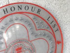 Honour List logo
