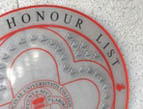 honourlist