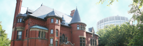 Lady Meredith Building