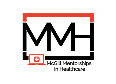 Logo McGill Mentorships in Healthcare (MMH)