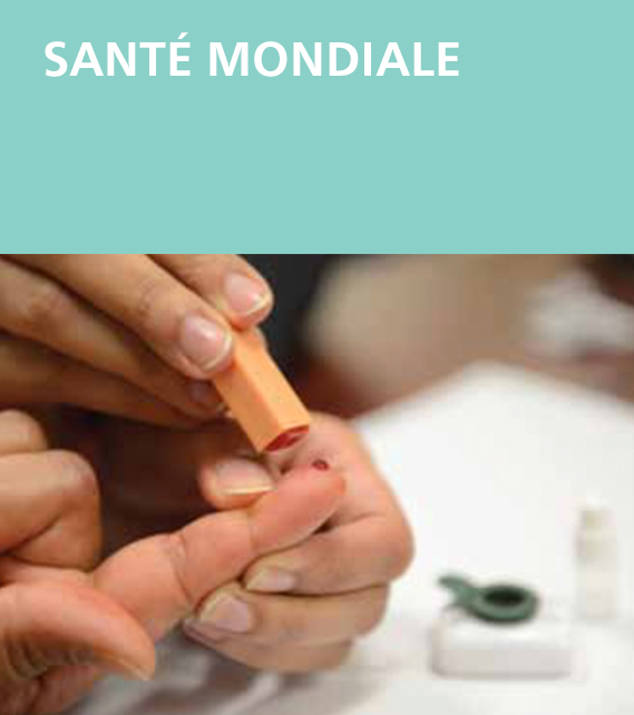 Programmes de santé mondiale 