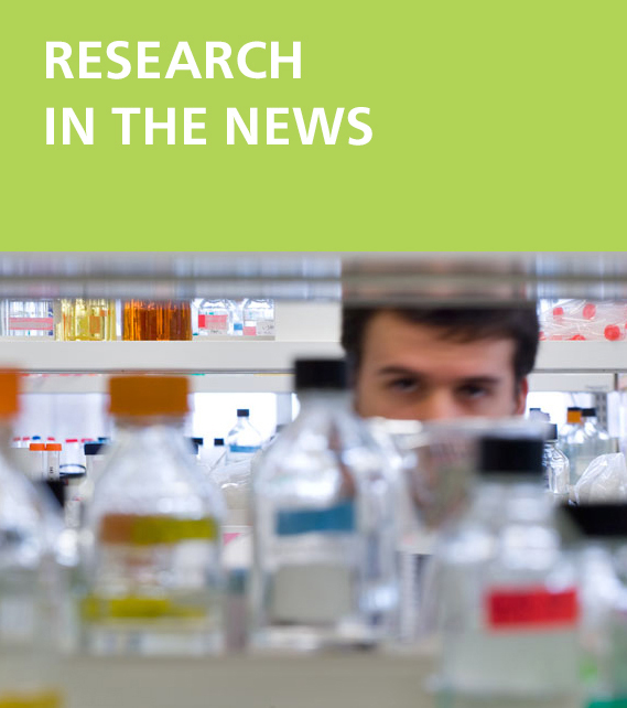 Research in the News