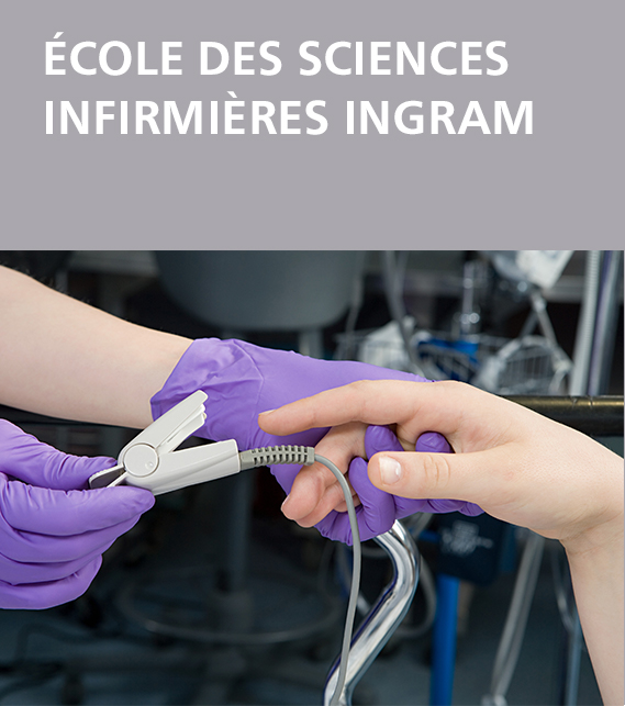 École des sciences infirmières Ingram