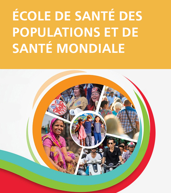 École de santé des populations et de santé mondiale