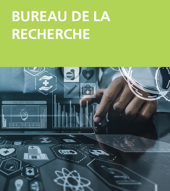 Bureau de la recherche