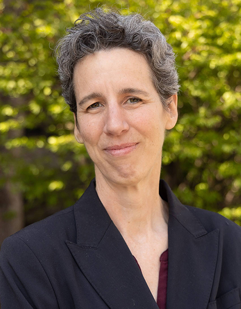 VP Dean Lesley Fellows