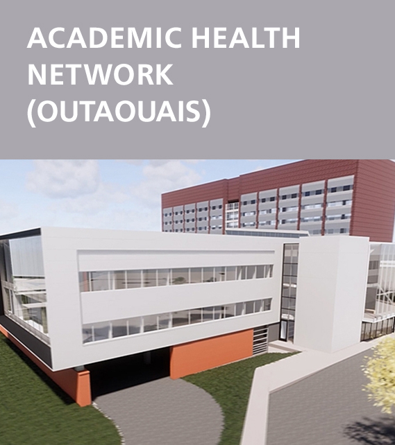 Academic health network (Outaouais)