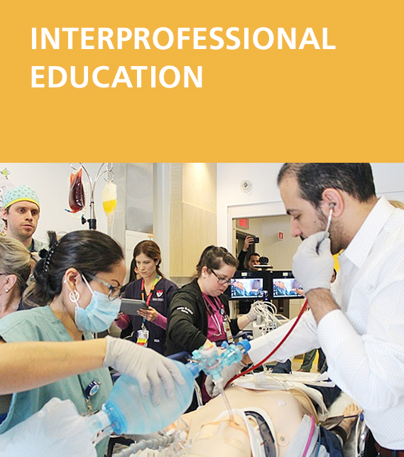 Interprofessional Education