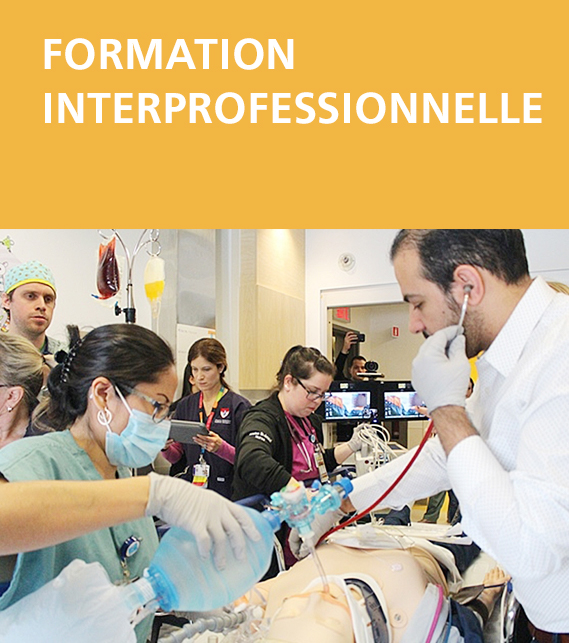 Formation interprofessionnelle