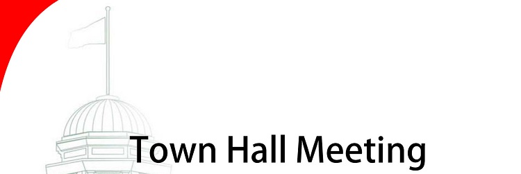 Town Hall Meetings