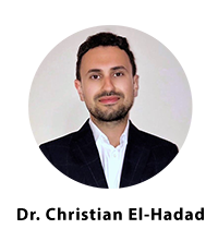 Dr. Christian El-Hadad