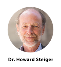 Dr Howard Steiger