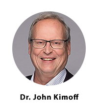 Dr. John Kimoff