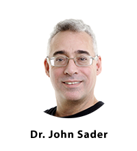 Dr. John Sader