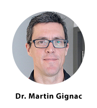 Dr. Martin Gignac