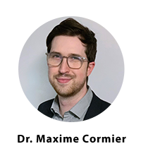 Dr. Maxime Cormier