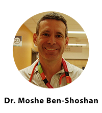 Dr. Moshe Ben-Shoshan