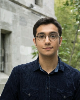 Hossein Jafarzadeh - VP Communications &amp; Co-Lead Social Coordinator