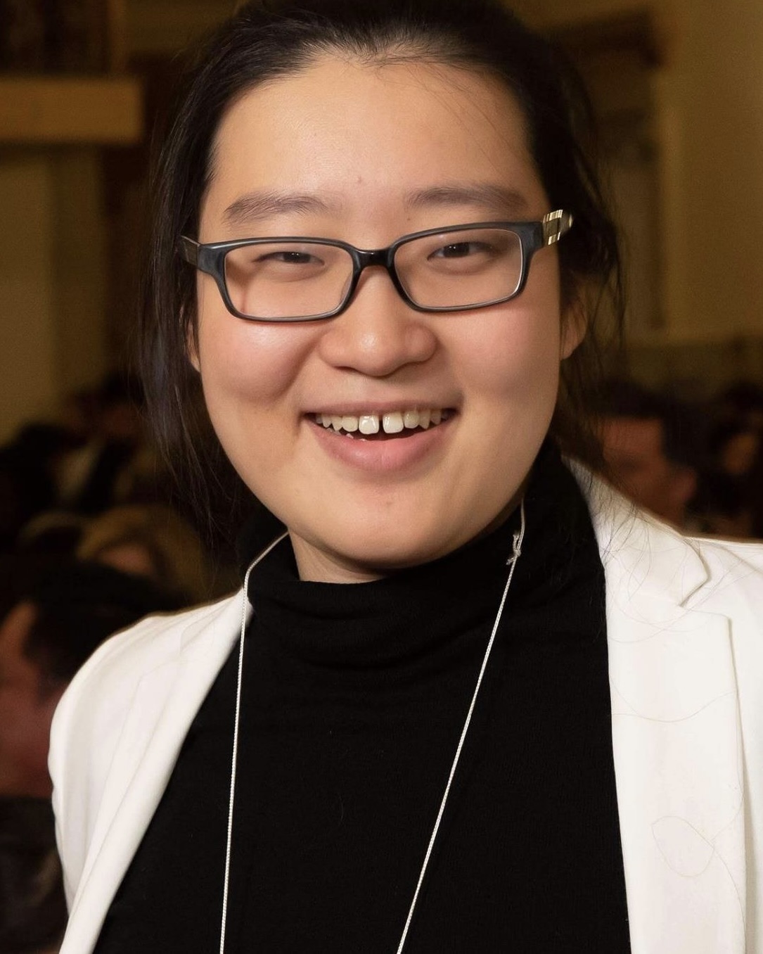 Yujing Zou - General Council Member