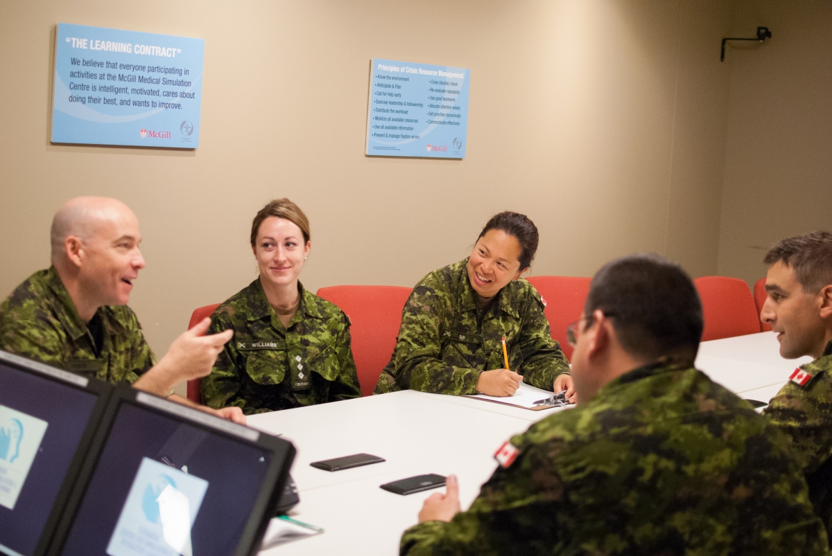 collaborating-with-the-canadian-armed-forces-to-help-save-lives-steinberg-centre-for