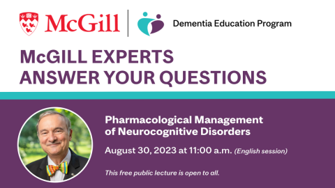 McGill Experts Answer Your Questions
