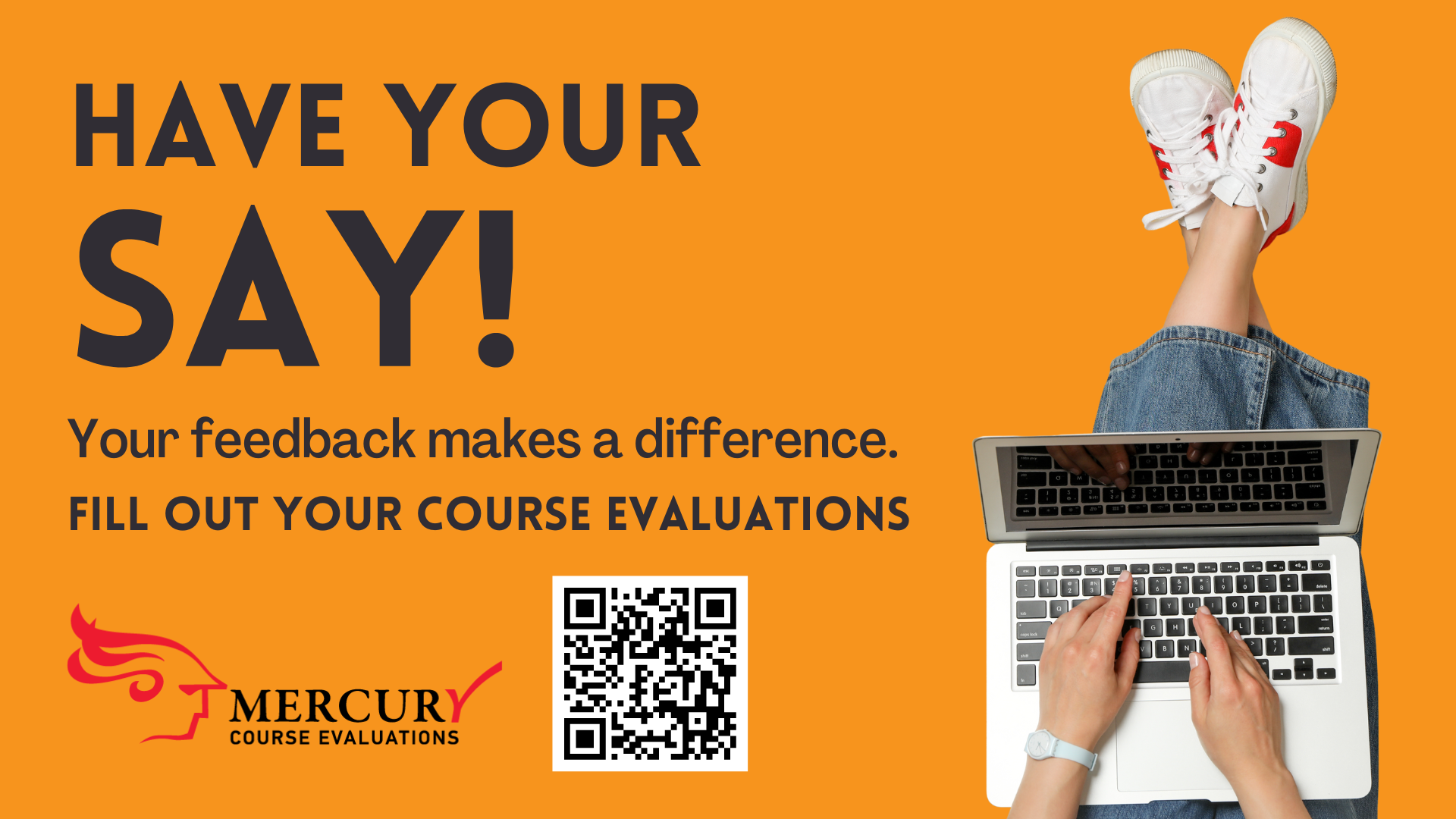 Complete your course evaluations - by December 21