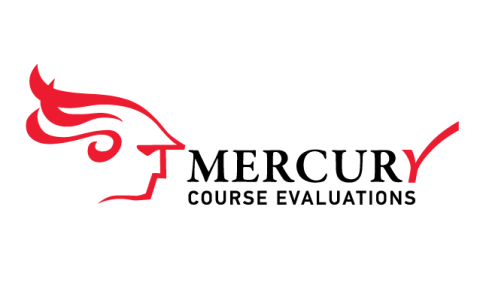 Mercury course evaluations logo