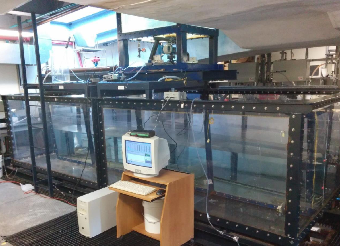 full scale tundish