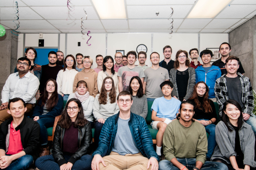 CAOS- AOS Grad students- 2019-2020