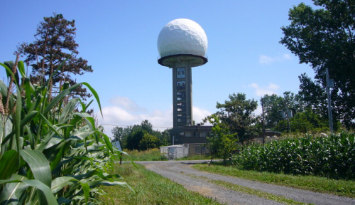 The J.S. Marshall Radar Observatory