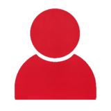 Red placeholder icon