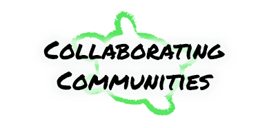 collaborating communities title
