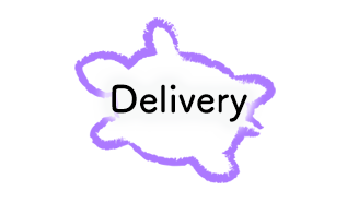 delivery link
