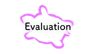 evaluation link