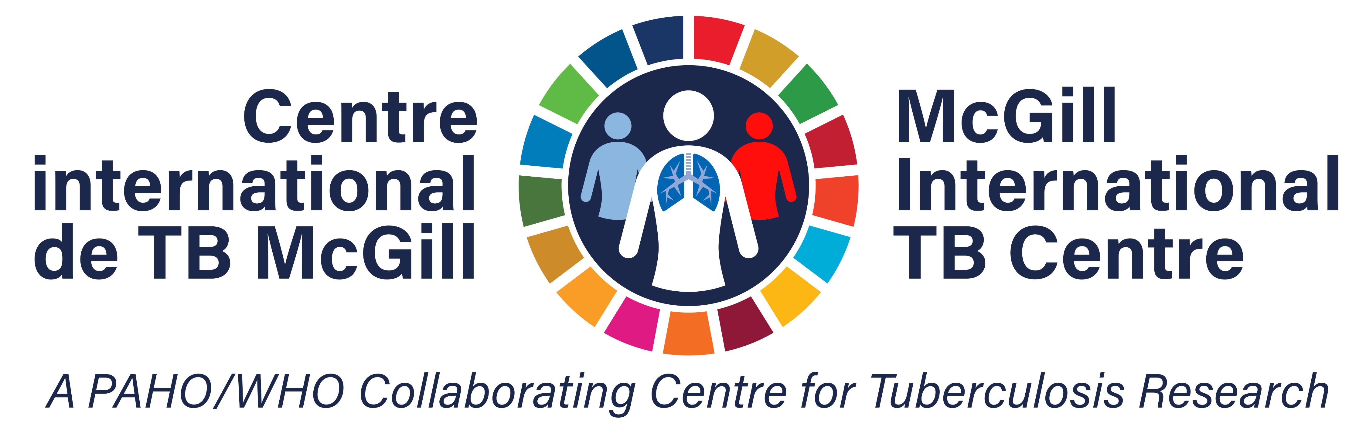 McGill International TB Center logo